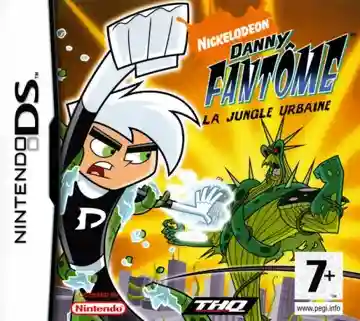 Danny Phantom - Urban Jungle (Europe) (En,Fr,De,Es)